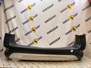 Бампер задний Volvo XC70 2008