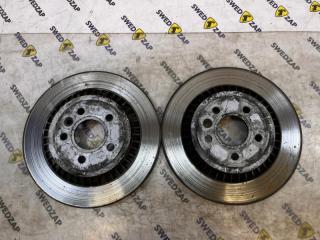 Диски тормозные задние Volvo S80 2010