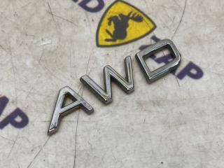 Шильд awd Volvo XC70 2008