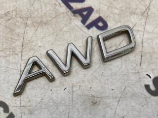 Шильд awd Volvo S80 2014