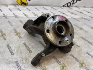 Кулак поворотный передний правый Volvo S80 2010 контрактная Кулак поворотный передний правый Volvo S80 2010