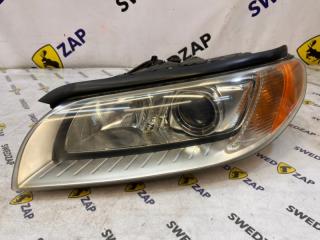 Фара поворотная левая Volvo S80 2009