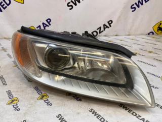 Фара поворотная правая Volvo S80 2012