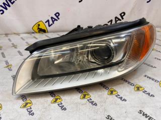 Фара поворотная левая Volvo S80 2010