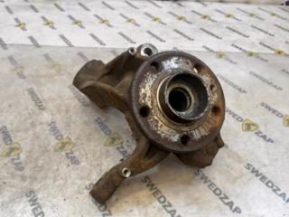 Кулак поворотный передний правый Volvo S80 2010 контрактная Кулак поворотный передний правый Volvo S80 2010