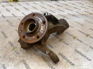 Кулак поворотный передний левый Volvo S80 2010 контрактная Кулак поворотный передний левый Volvo S80 2010