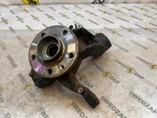 Кулак поворотный передний левый Volvo S80 2008 контрактная Кулак поворотный передний левый Volvo S80 2008