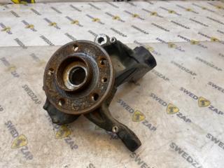 Кулак поворотный передний левый Volvo S80 2009 контрактная Кулак поворотный передний левый Volvo S80 2009