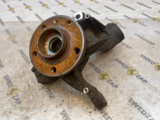 Кулак поворотный передний левый Volvo S80 2014 контрактная Кулак поворотный передний левый Volvo S80 2014