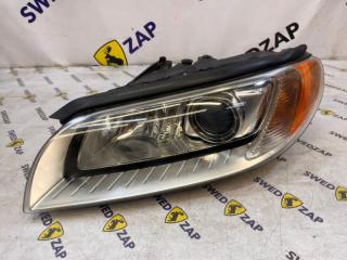 Фара поворотная левая Volvo S80 2009