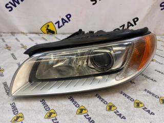 Фара поворотная левая Volvo S80 2010