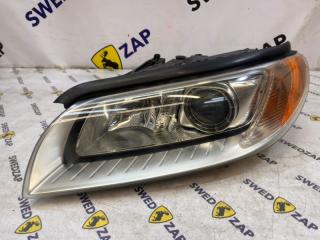Фара поворотная левая Volvo XC70 2008