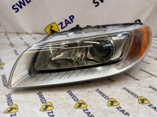 Фара поворотная левая Volvo S80 2009