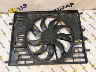 Диффузор радиатора Volvo S60 2021