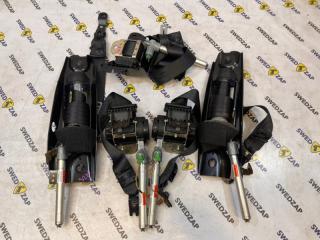 Комплект ремней безопасности Volvo XC70 2009