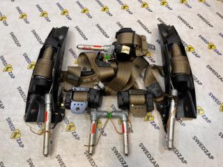 Комплект ремней безопасности Volvo S80 2007