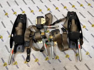 Комплект ремней безопасности Volvo S80 2009