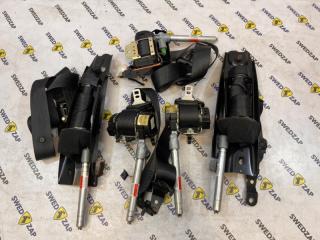 Комплект ремней безопасности Volvo XC70 2010