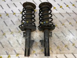 Стойки в сборе передние Volvo S80 2011