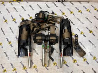 Комплект ремней безопасности Volvo XC70 2008