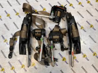 Комплект ремней безопасности Volvo XC70 2007