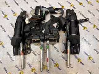 Комплект ремней безопасности Volvo XC70 2010