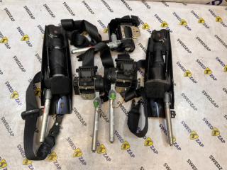 Комплект ремней безопасности Volvo XC70 2010