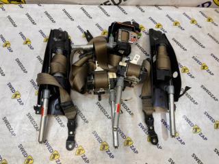 Комплект ремней безопасности Volvo XC70 2008