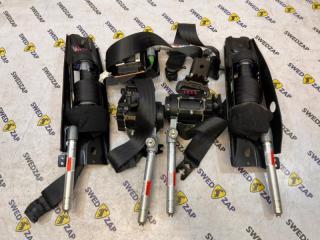 Комплект ремней безопасности Volvo XC70 2010