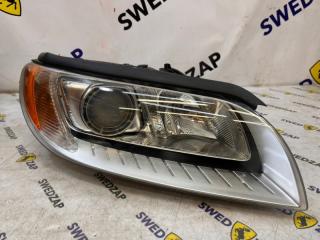 Фара поворотная правая Volvo S80 2009