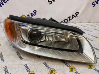 Фара поворотная правая Volvo S80 2007