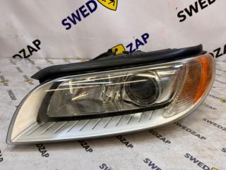 Фара поворотная левая Volvo S80 2008