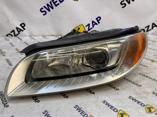 Фара поворотная левая Volvo S80 2009