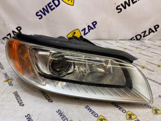 Фара поворотная правая Volvo S80 2010