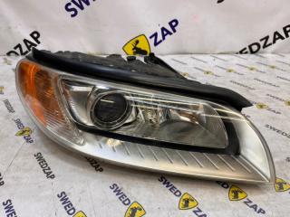 Фара поворотная правая Volvo S80 2009