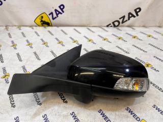 Зеркало заднего вида боковое левое Volvo S80 2010