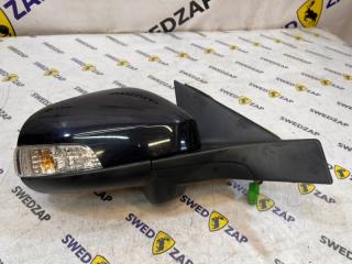 Зеркало заднего вида боковое правое Volvo S80 2010
