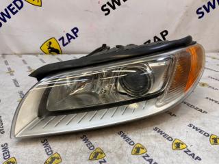 Фара поворотная левая Volvo S80 2010