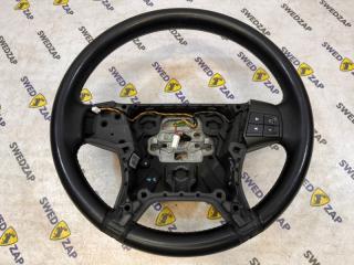 Руль четыре спицы Volvo S80 2010