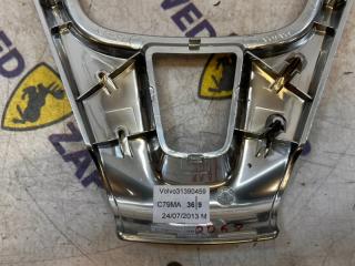 Накладка на руль S80 2014 B6304T4