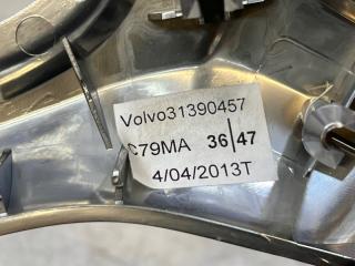 Накладка на руль XC60 2010 B6304T