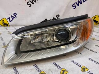 Фара поворотная левая Volvo S80 2010