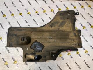 Защита днища кузова правая Volvo S80 2014 контрактная Защита днища кузова правая Volvo S80 2014