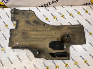 Защита днища кузова левая Volvo S80 2014 контрактная Защита днища кузова левая Volvo S80 2014