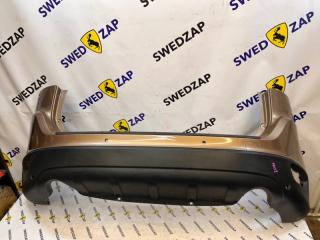 Бампер задний Volvo XC60 2015