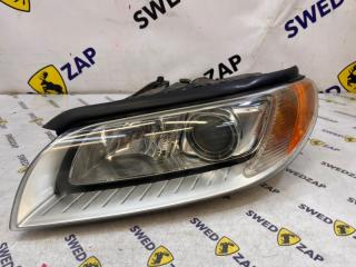 Фара поворотная передняя левая Volvo S80 2012