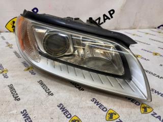 Фара поворотная правая Volvo S80 2010