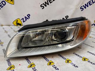Фара поворотная левая Volvo S80 2014