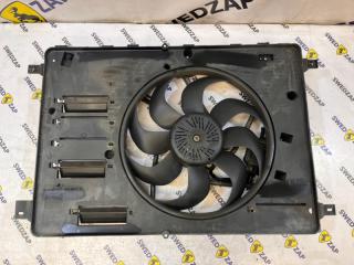 Диффузор радиатора Volvo XC60 2015