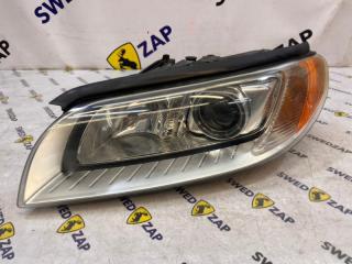Фара поворотная левая Volvo S80 2009